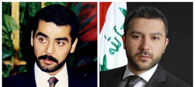 但给他加上全称应该会引起一点关注:梅苏特·乌代·萨达姆·侯赛因.