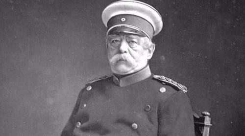 德国_威廉二世_俾斯麦