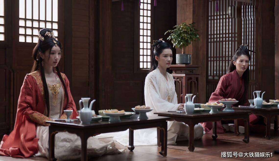 《庆余年》毛晓彤:有一种尴尬叫演主角差点意思,演配角又太漂亮