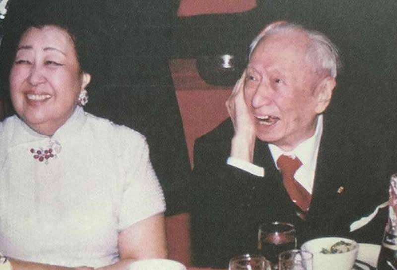 民国名媛严仁美:106岁仍健在,2段婚姻5个子女,姑姑活了112岁