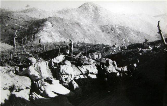 美国人如何看上甘岭战役?美四星上将小保罗:把我们打成了傻子