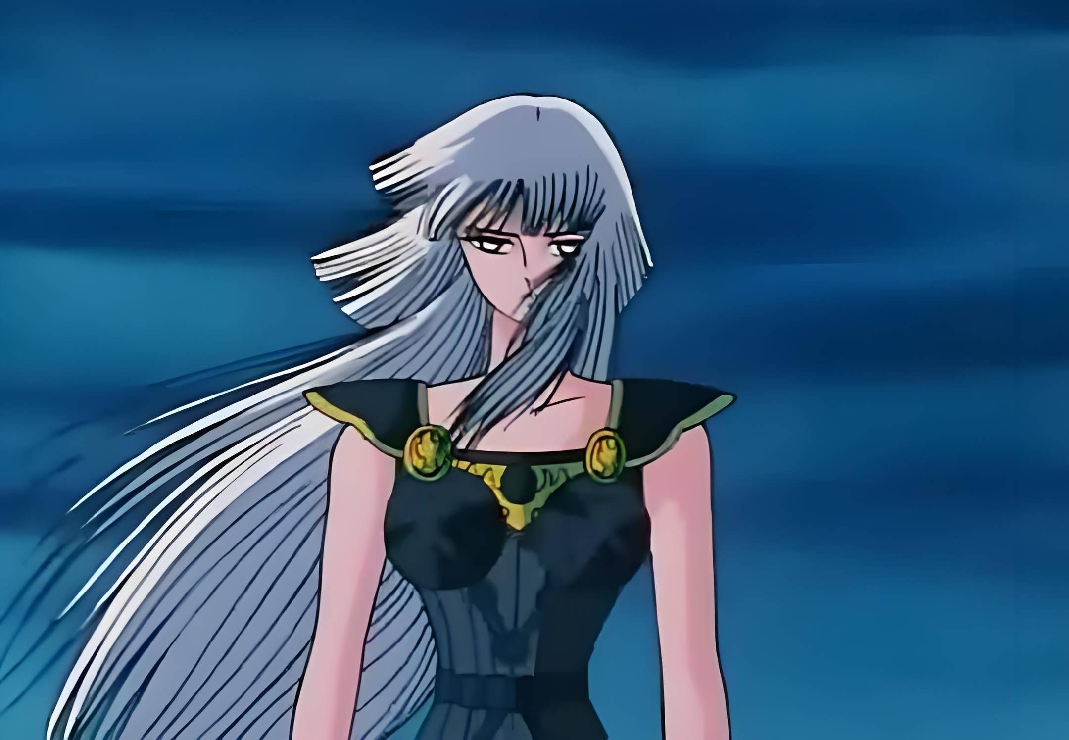 圣斗士:星矢穿上奥丁战袍,一剑斩断尼泊尔根戒指,解救希路达!