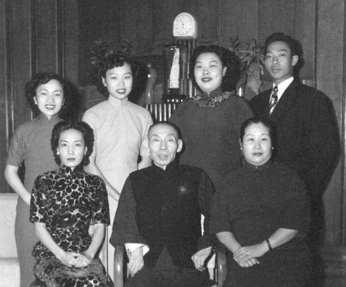 杜月笙发妻沈月英:曾为旧情背叛丈夫,死后杜月笙拒绝出席葬礼