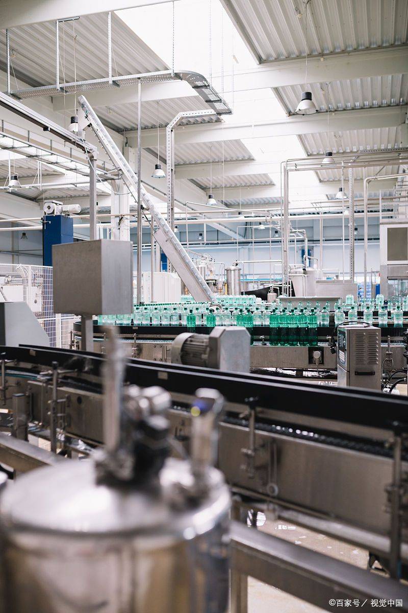 洗洁精生产设备源头厂家,一站式服务,品质保障,共谋发展