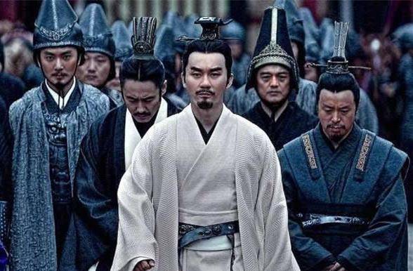 公主出殡,引来一大群吃瓜群众看热闹,然后吃瓜群众都成了陪葬品_阖闾