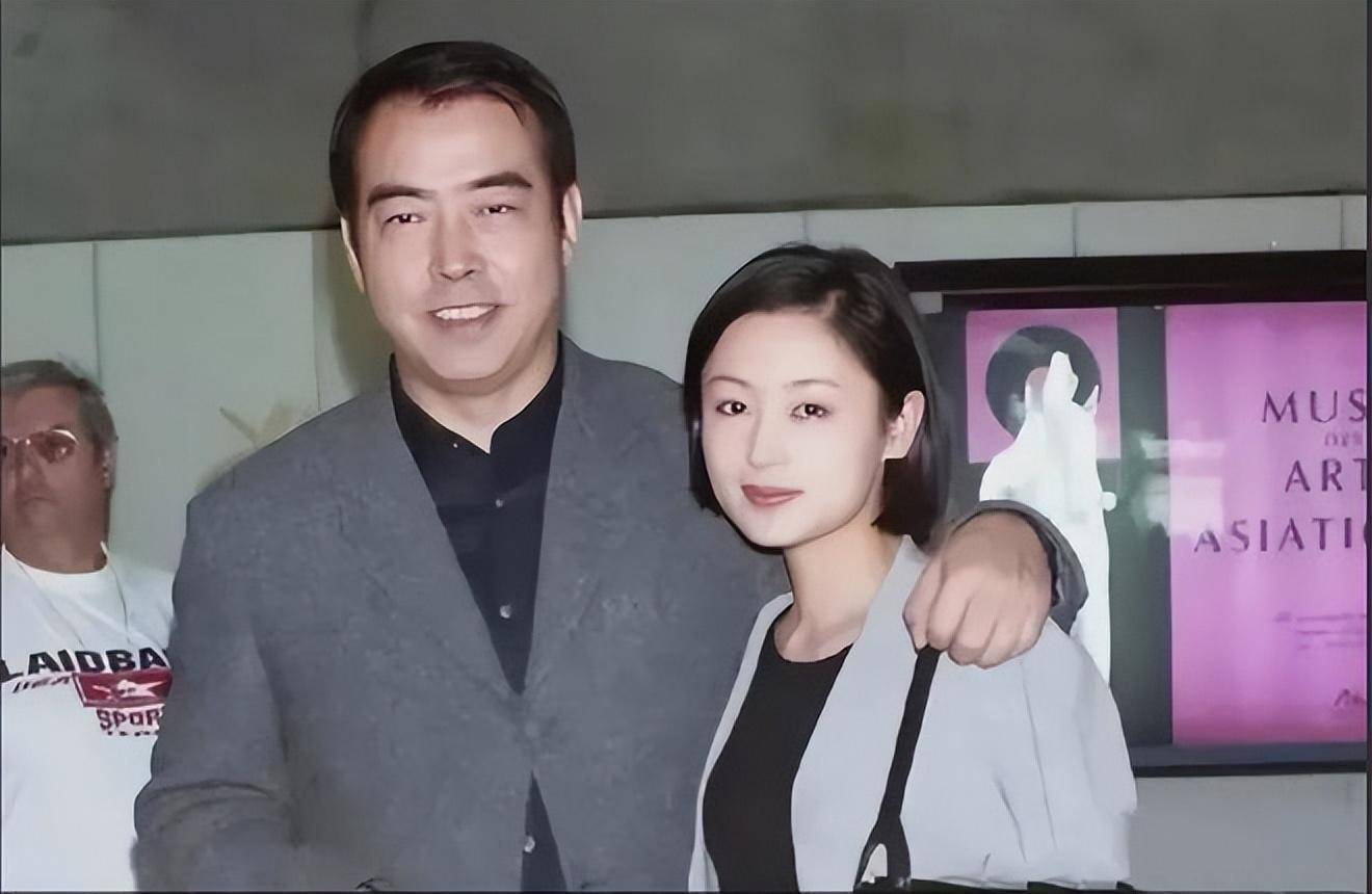 大陆第一美人,拿下两大名导,石榴裙下不拜无名之辈_陈红_陈凯歌_倪萍