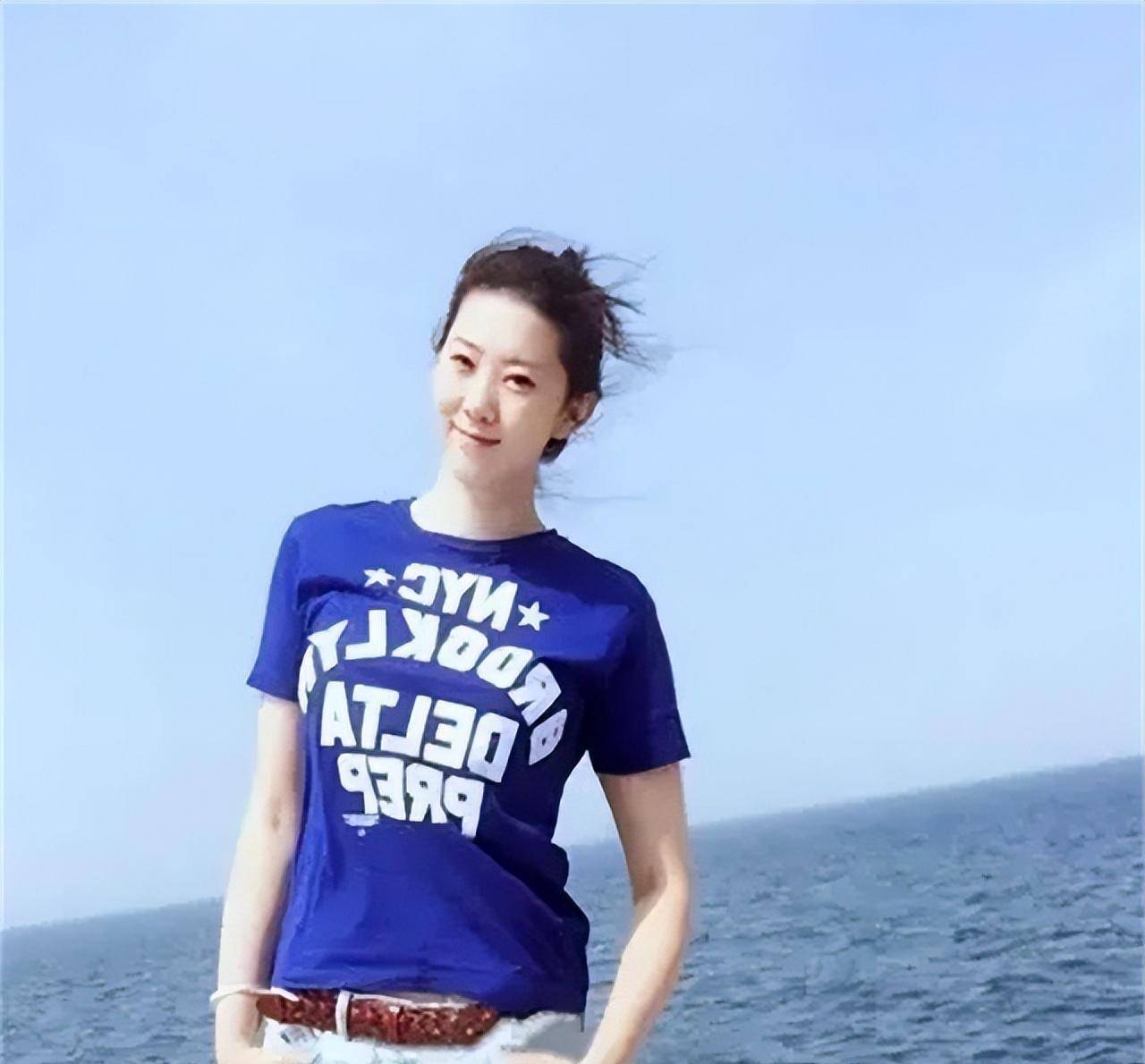前女排最美队长近况,曾是刘翔绯闻女友,离婚多年34岁仍单身