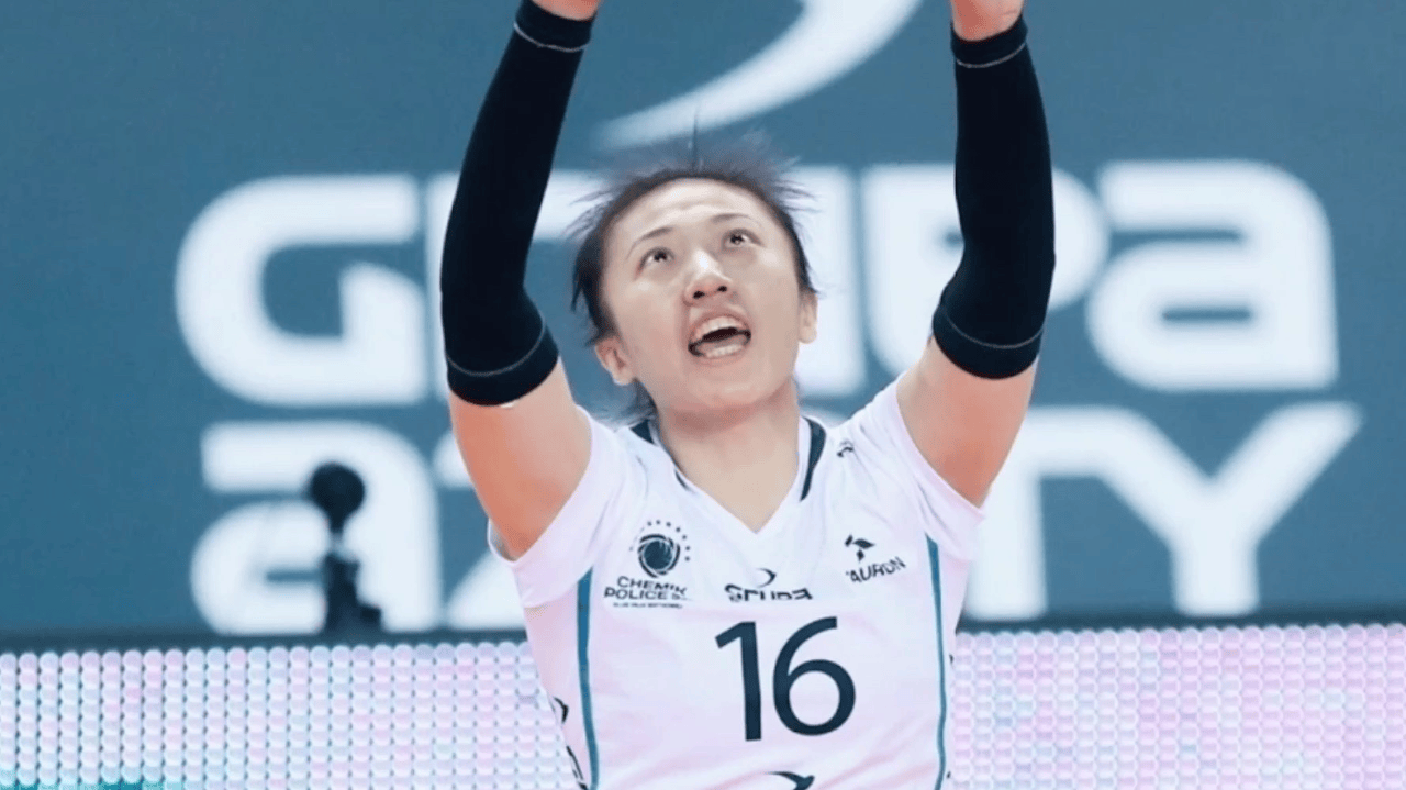 中国女排奥运冠军被曝正式离队,不再打替补,开始新征程_丁霞_辽宁女排