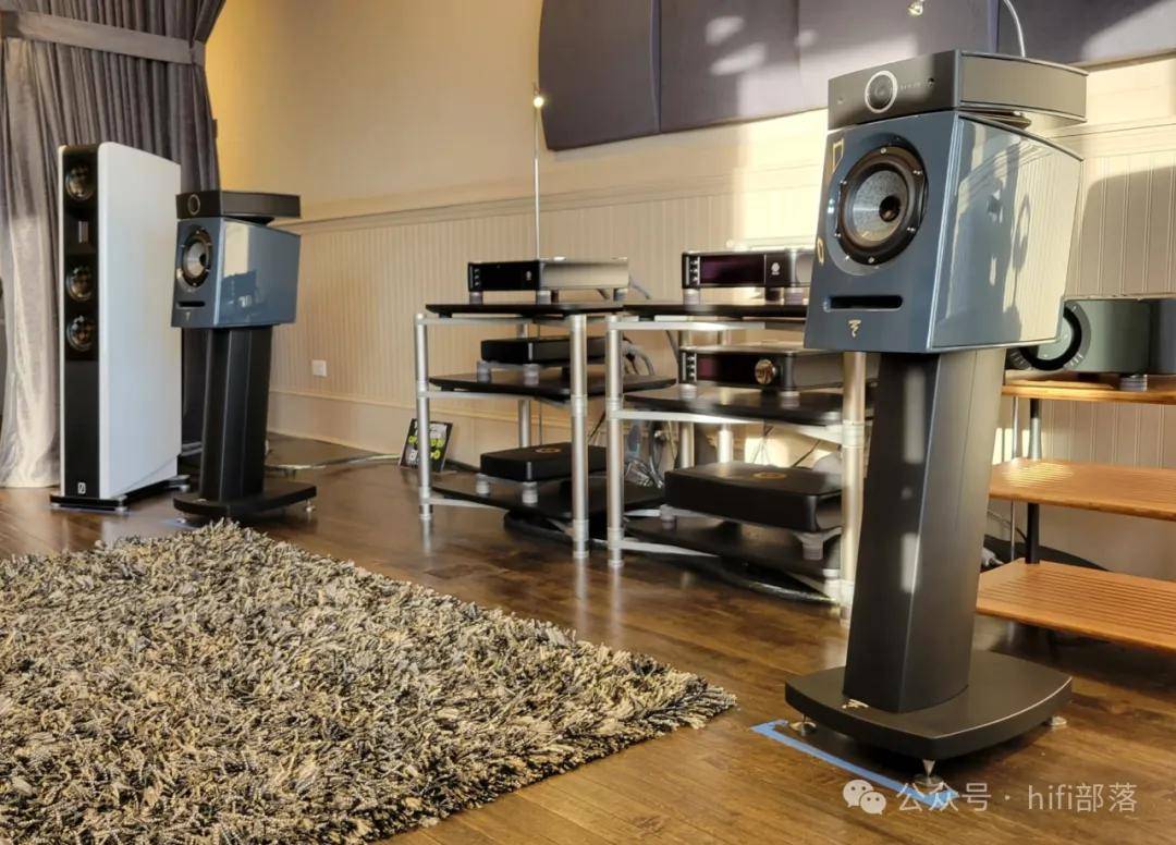 劲浪 focal diablo utopia color evo 迪亚宝乌托邦 evo 旗舰书架音箱