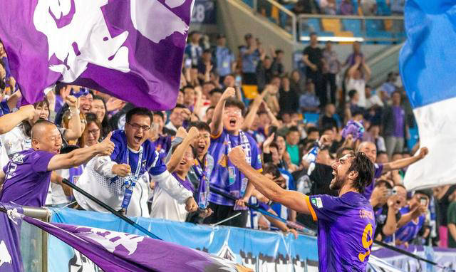 中国足球品牌价值探析:泰山国安申花三大俱乐部影响力局限