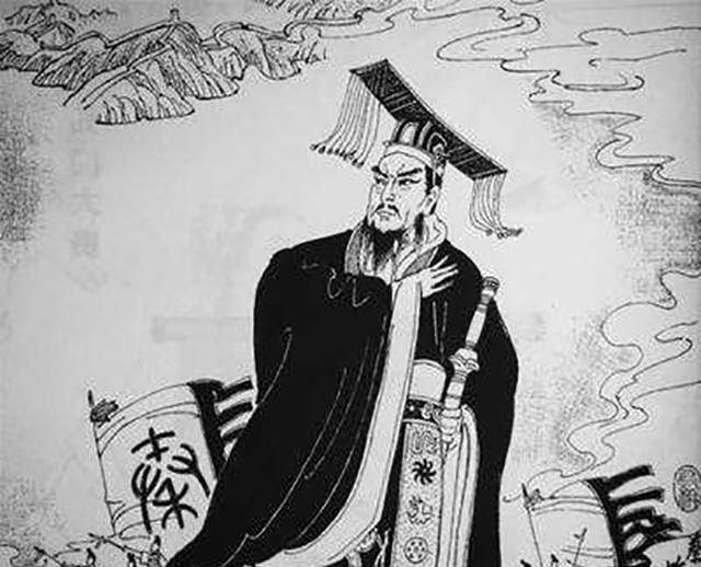 国君:我死后谁愿意来陪我?大臣:我等愿意;国君死后大臣悲催了