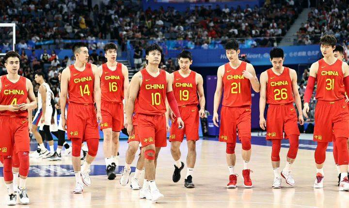 备战2028洛杉矶奥运会!中国男篮今夏将参加nba夏季联赛