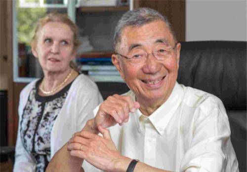 女儿承继父志,嫁好友儿子,生下一子名扬四海_王隽英_丁观海_丁肇中