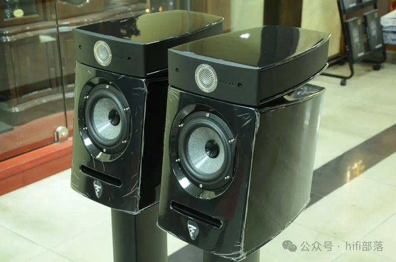 劲浪 focal diablo utopia color evo 迪亚宝乌托邦 evo 旗舰书架音箱