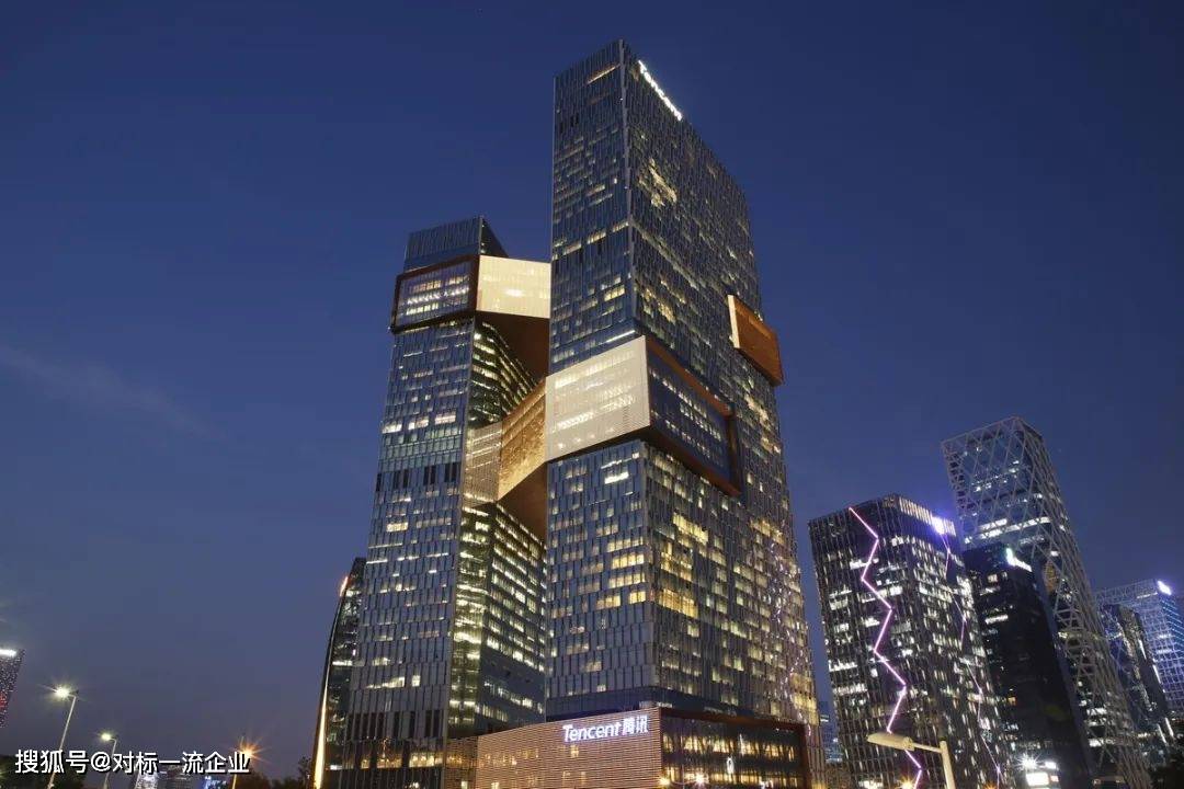 腾讯,最接近苹果公司的中国企业