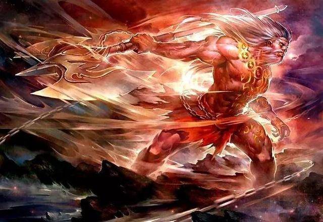 人类起源于盘古大神