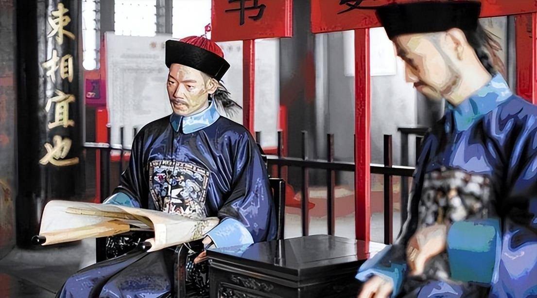 清政府官员到底有多累?上班上朝不算累,下班才是要了老命