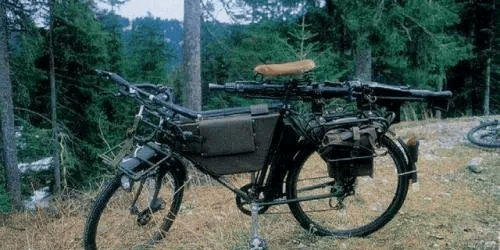 瑞士的军事力量到底怎么样 这支自行车特种部队曾经名噪一时