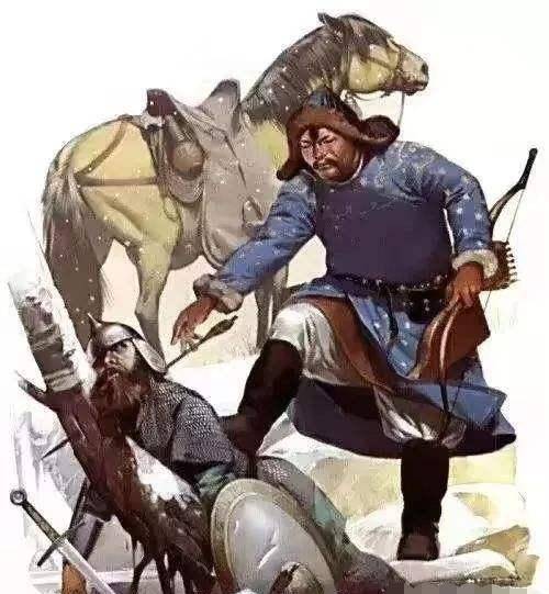 科学家还原匈奴真实样貌,我们被史学家"欺骗"了整整两千年!