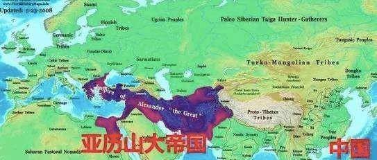 在后——希腊波斯之战引发了地中海东岸的千年争霸_古文明_帝国_西方