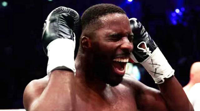 英国拳王奥科利仅一回合夺得224磅冠军,或现大战维尔德