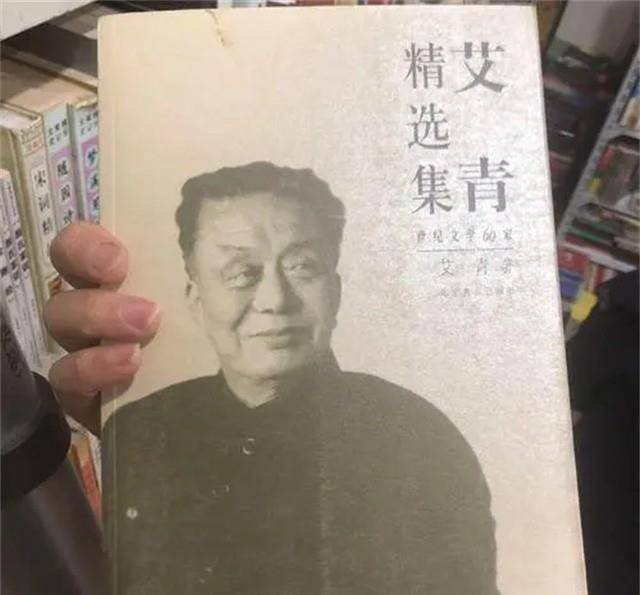 爱了一生保姆,恨了一生爹娘,艾青为何晚年常说我等于是没有父母