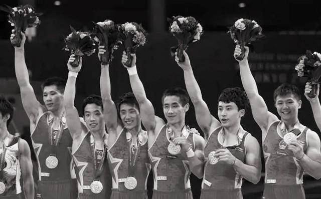 童非:5次世界冠军,38块体操金牌,退役后辞去体委副主任一职