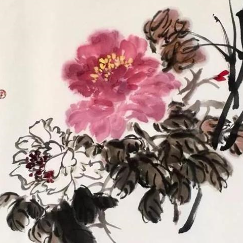 魅西安专访安君康:"我喜欢大家叫我"关中牡丹安"