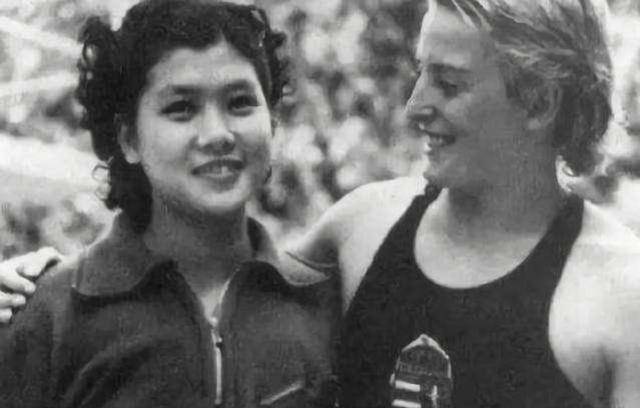 游泳健将杨秀琼:被强制与丈夫离婚,被迫另嫁做军阀18房姨太