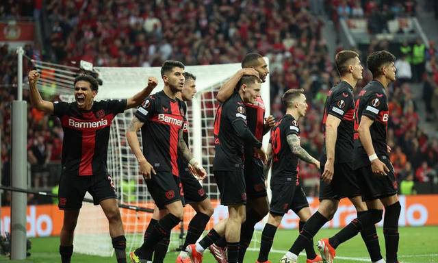 德甲新冠军勒沃库森强势夺冠,德国杯决赛即将开战