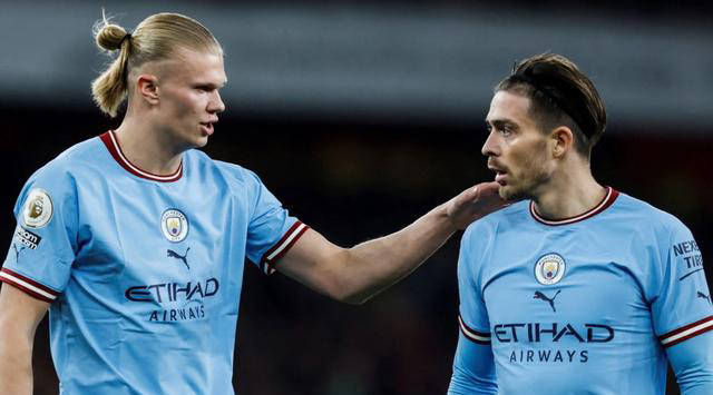 曼城启动阵容调整:格拉利什和科瓦契奇或将离队,引进1亿英镑中场