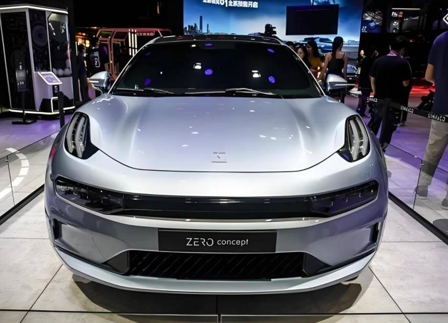 极氪001轿车版?领克ZERO实车内饰曝光,卖多少钱合适_搜狐汽车_搜狐网