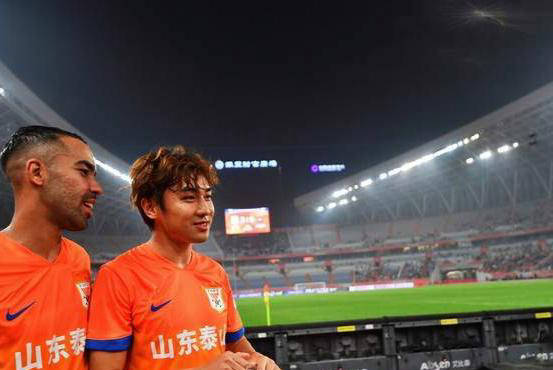 泰山队休整计划启动:王彤替补角色斟酌中?