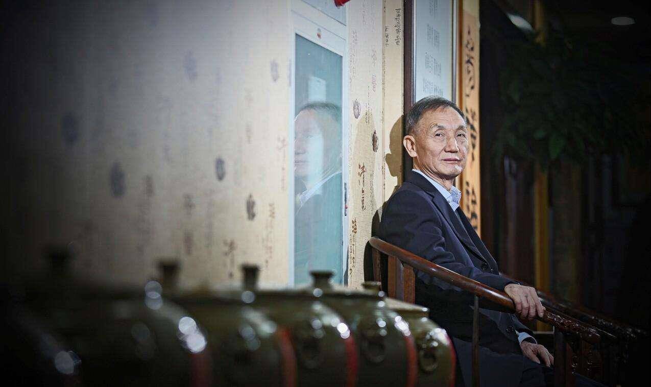 中兴老板侯为贵:43岁白手起家开创千亿中兴通讯传奇!改变时代