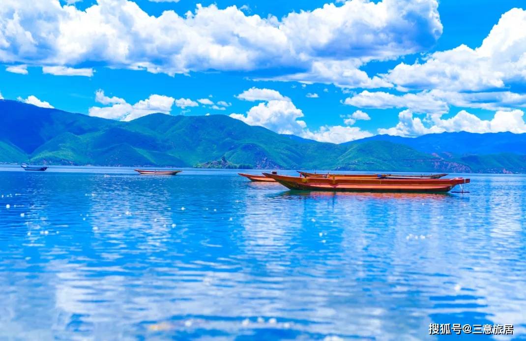 适合中老年人的云南旅行线路_景点_前往_丽江