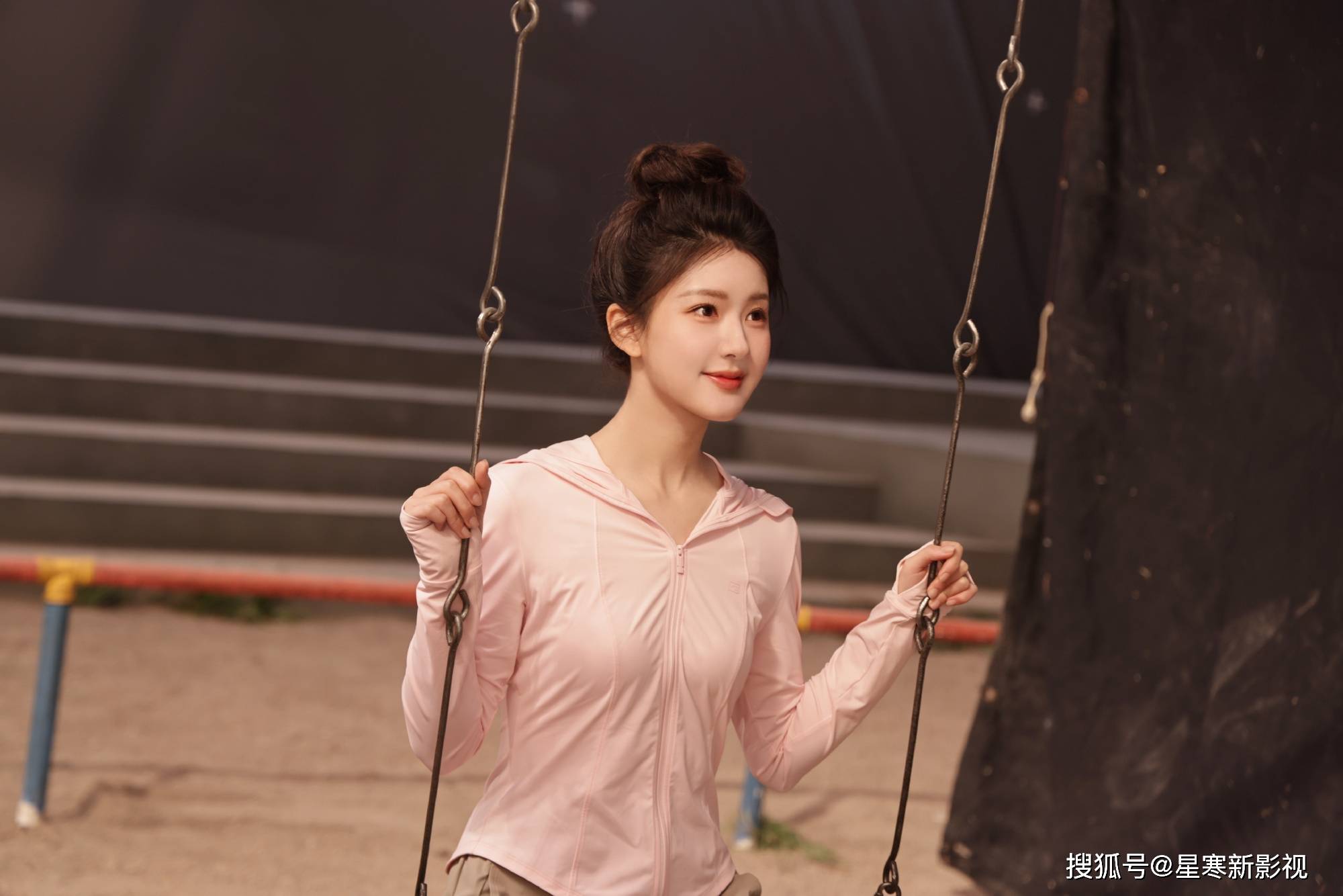 我耀眼》6月开拍,名导坐镇,男主也是你们熟悉的男神_陈伟霆_剧集_陈畅