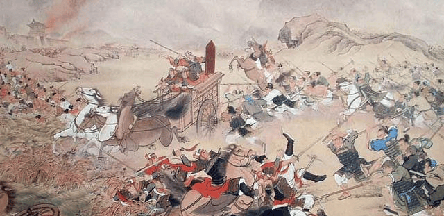 长平之战:秦军伤亡过半,赵军全军覆没,赵国不弱为什么会惨败?