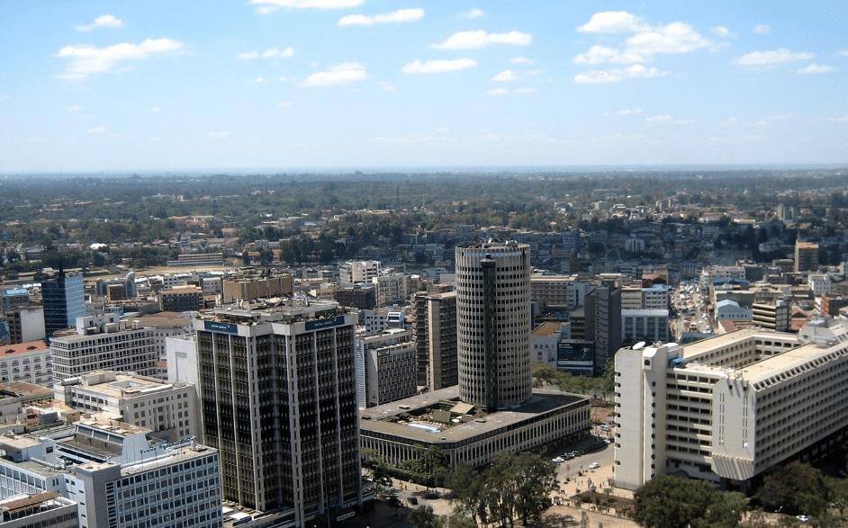 肯尼亚:贫穷是代名词,经济虽落后,却准备耗资近千亿建科技城