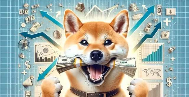 过去24小时内有2万亿只柴犬(shib):鲸鱼回来了吗?