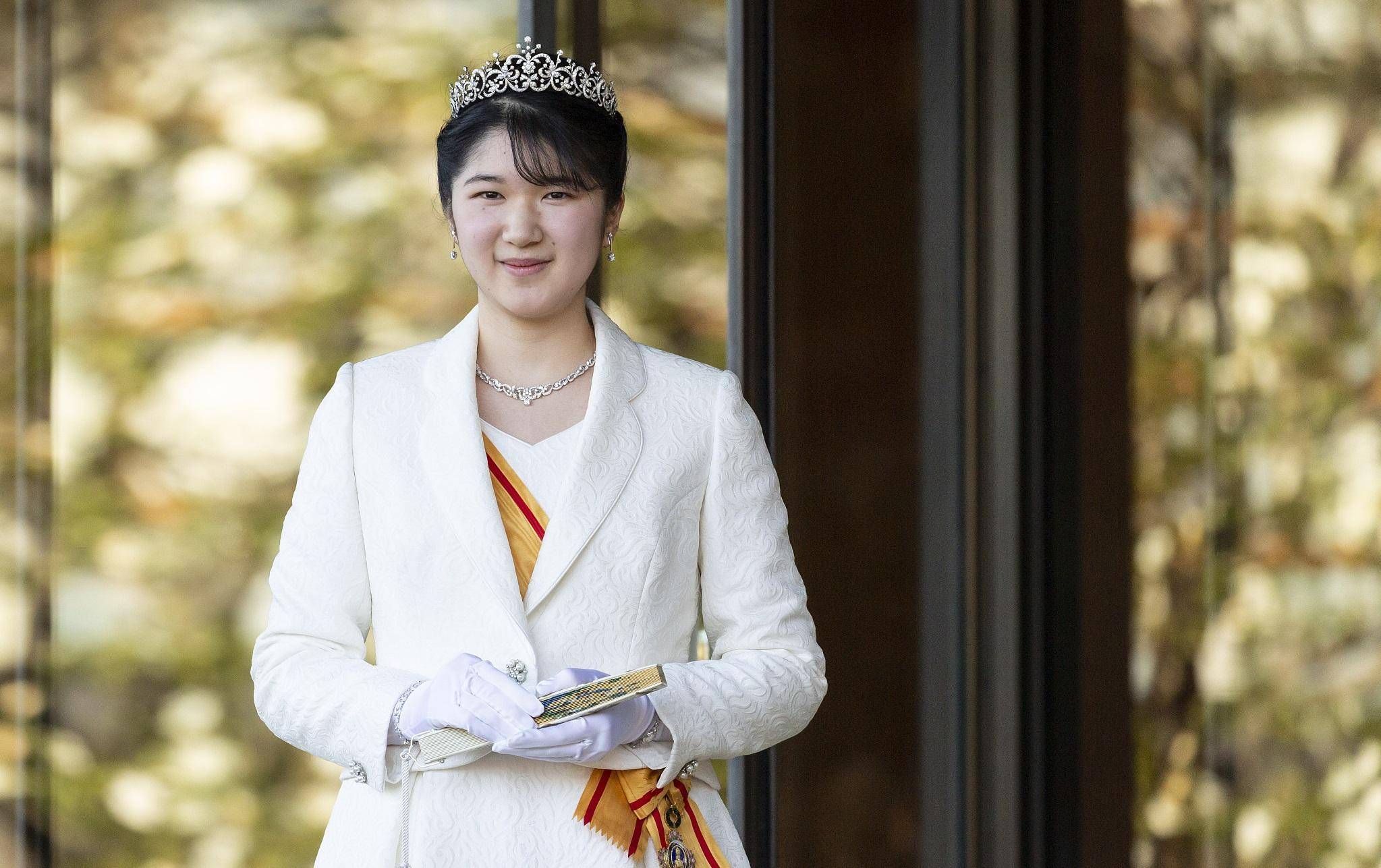 日本只剩3个皇位继承人,唯独不包含天皇的孩子_皇室_生育_常陆