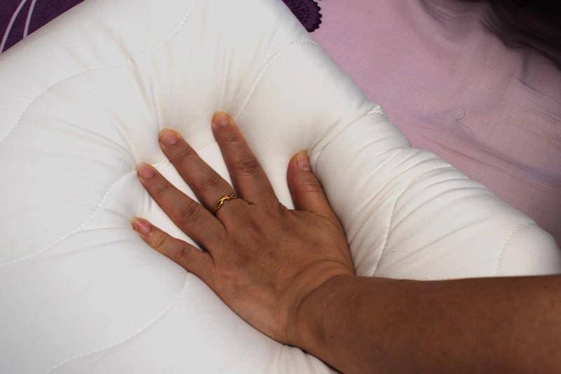 清爽从头开始 米家记忆棉深睡枕