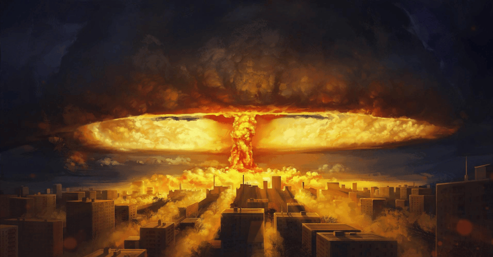 核大战如果来了,俄罗斯警告;波兰跑不了