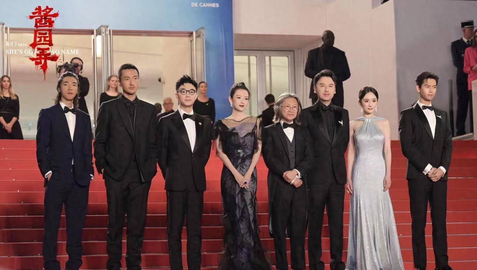 《酱园弄》戛纳首映:一桩杀夫案,一幅时代众生相