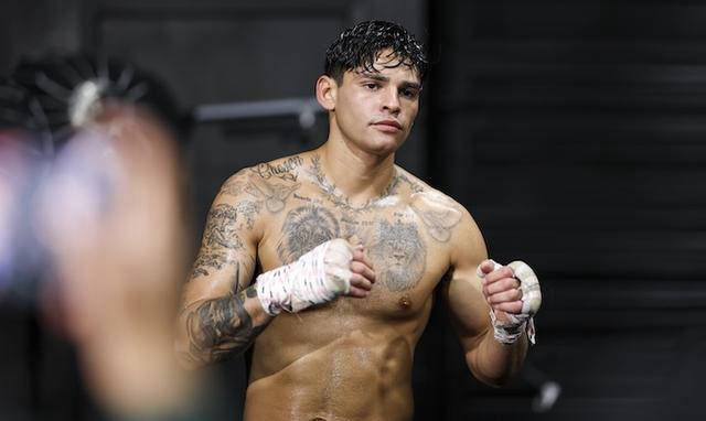 呼吁严惩瑞恩·加西亚:哈尼家族要求绝对禁赛