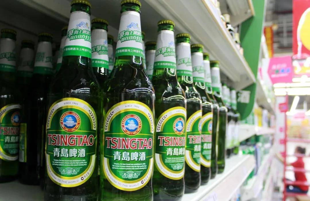 2023年度青岛啤酒实现产品销量800.7万千升;实现营业收入339.