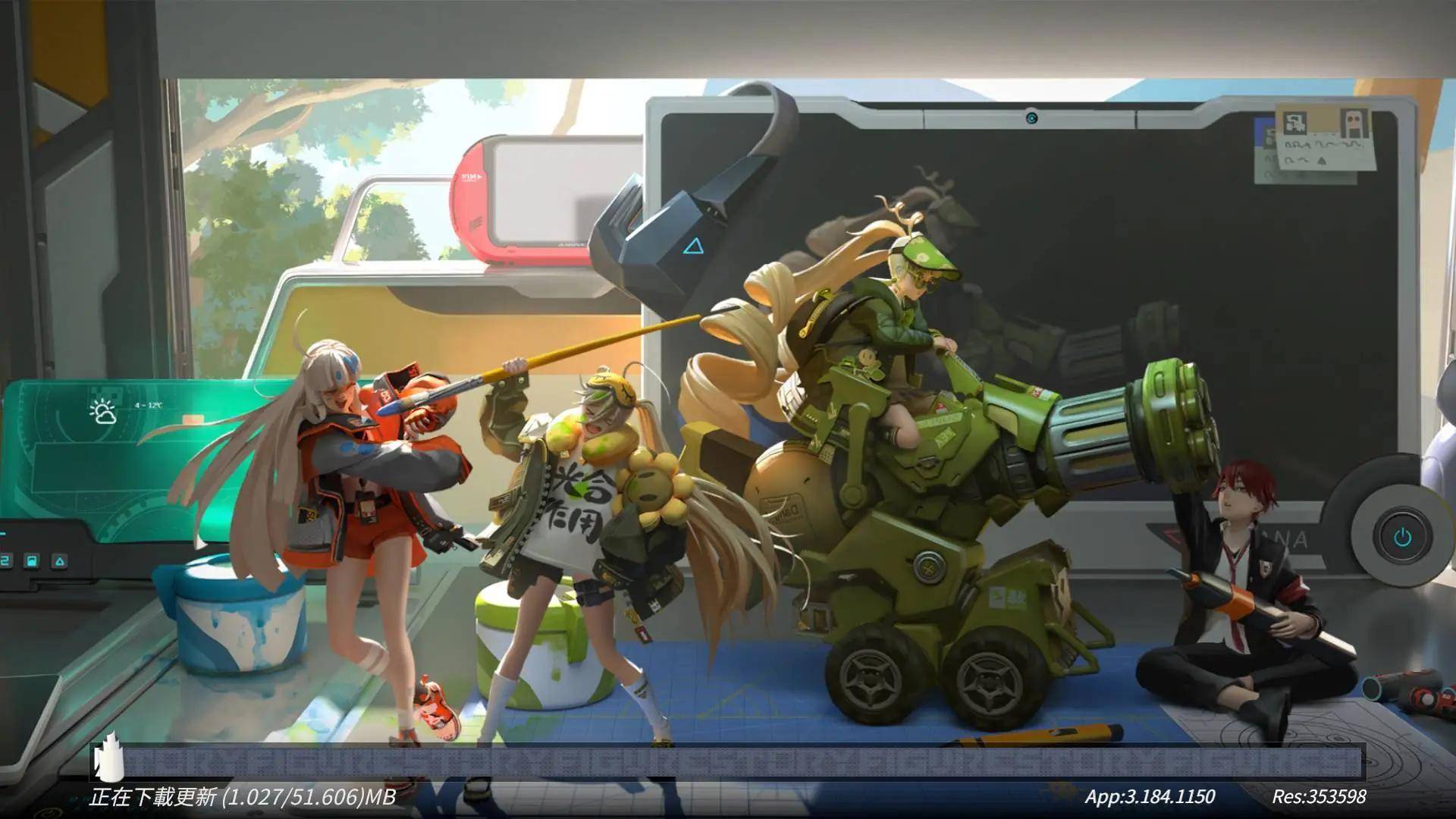 模型少女awake 台服 入坑指南,下载更新方法,常见问题等