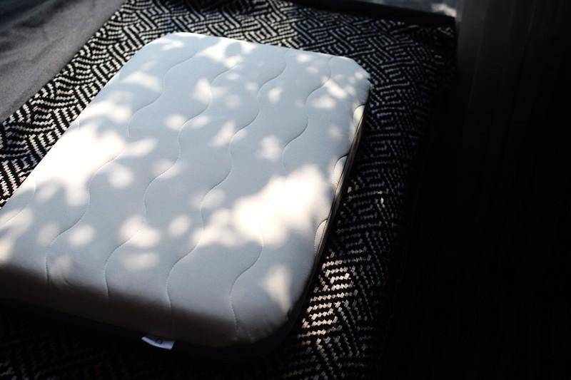 清爽从头开始 米家记忆棉深睡枕