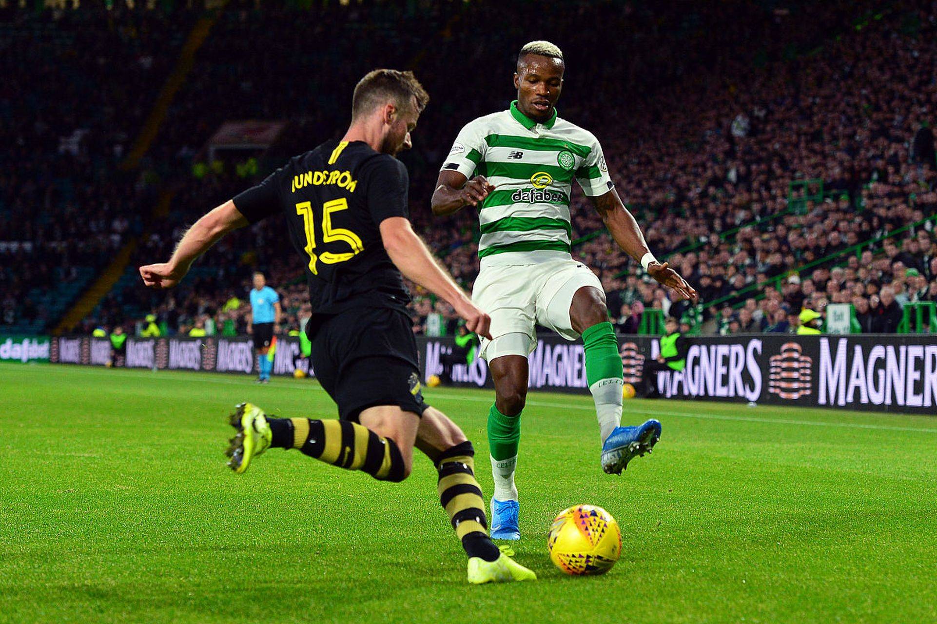 瑞超:索尔纳 vs 哥德堡