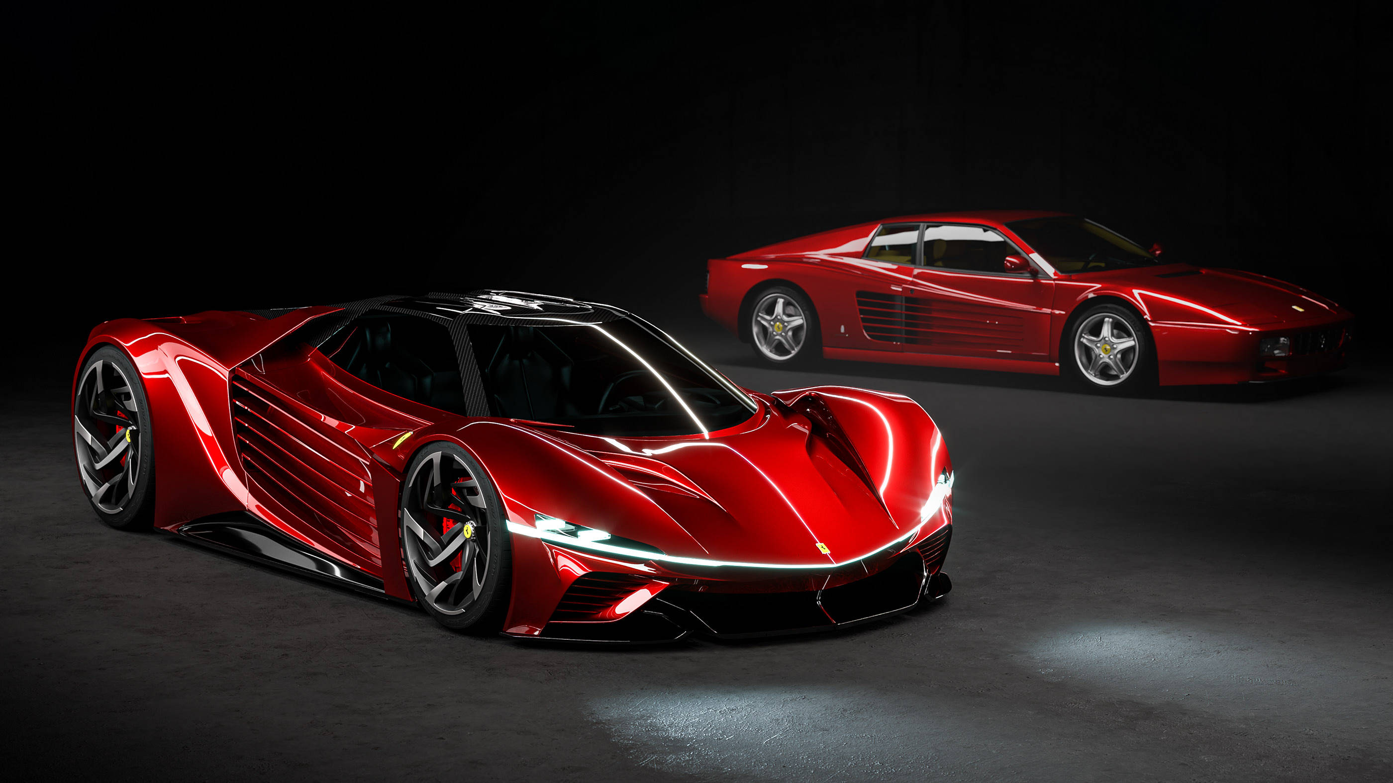 设计一辆汽车汽车设计大师是谁波塞冬工业创造中心(poseidon)