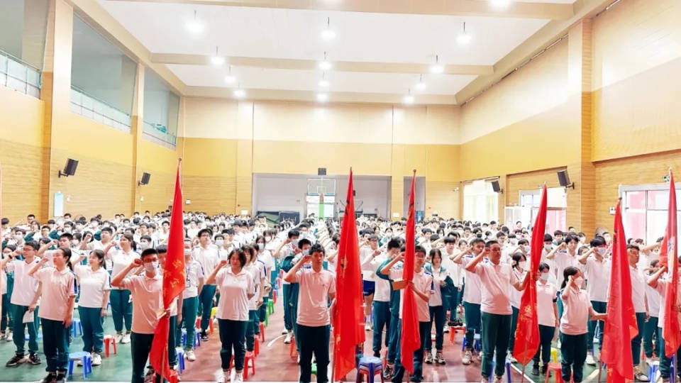 招生简章 | 你想了解的广州市第41中学在这里
